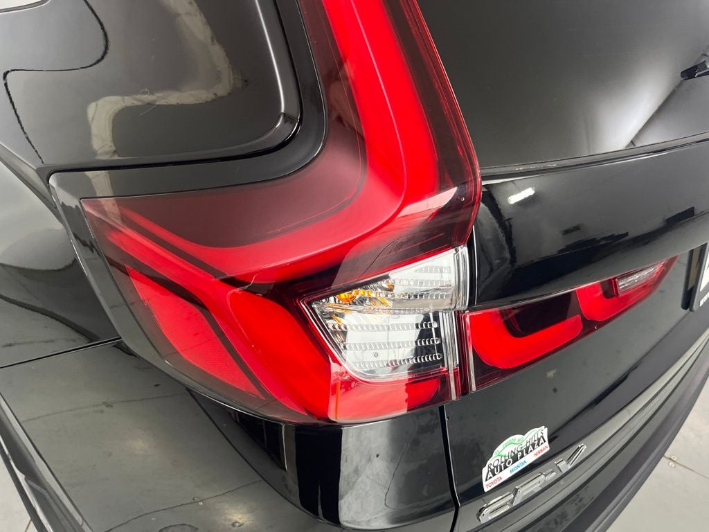 2025 Honda CR-V EX