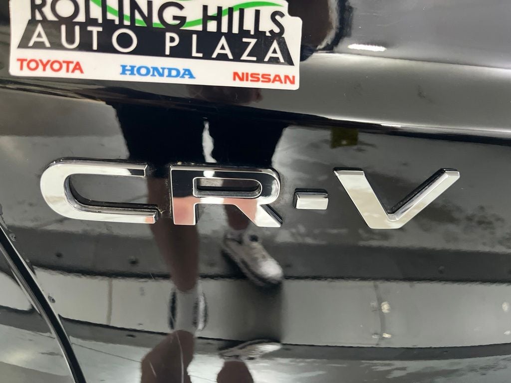 2025 Honda CR-V EX