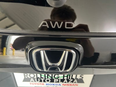 2025 Honda CR-V EX