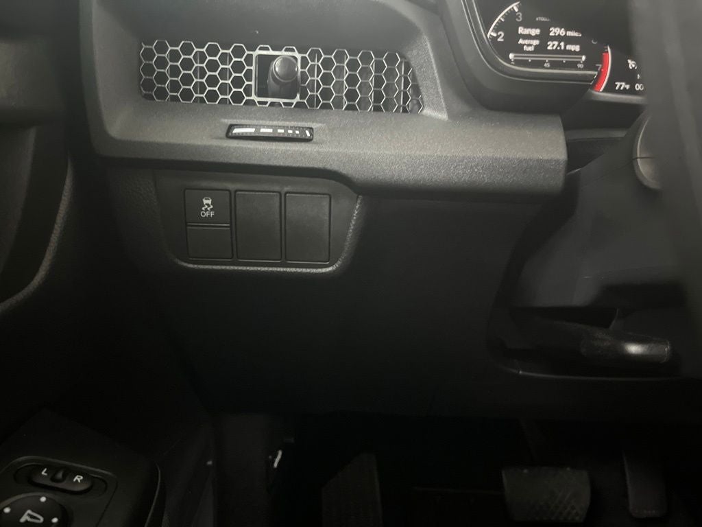 2025 Honda CR-V EX