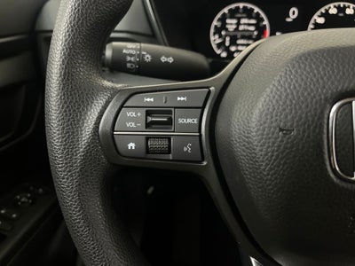 2025 Honda CR-V EX