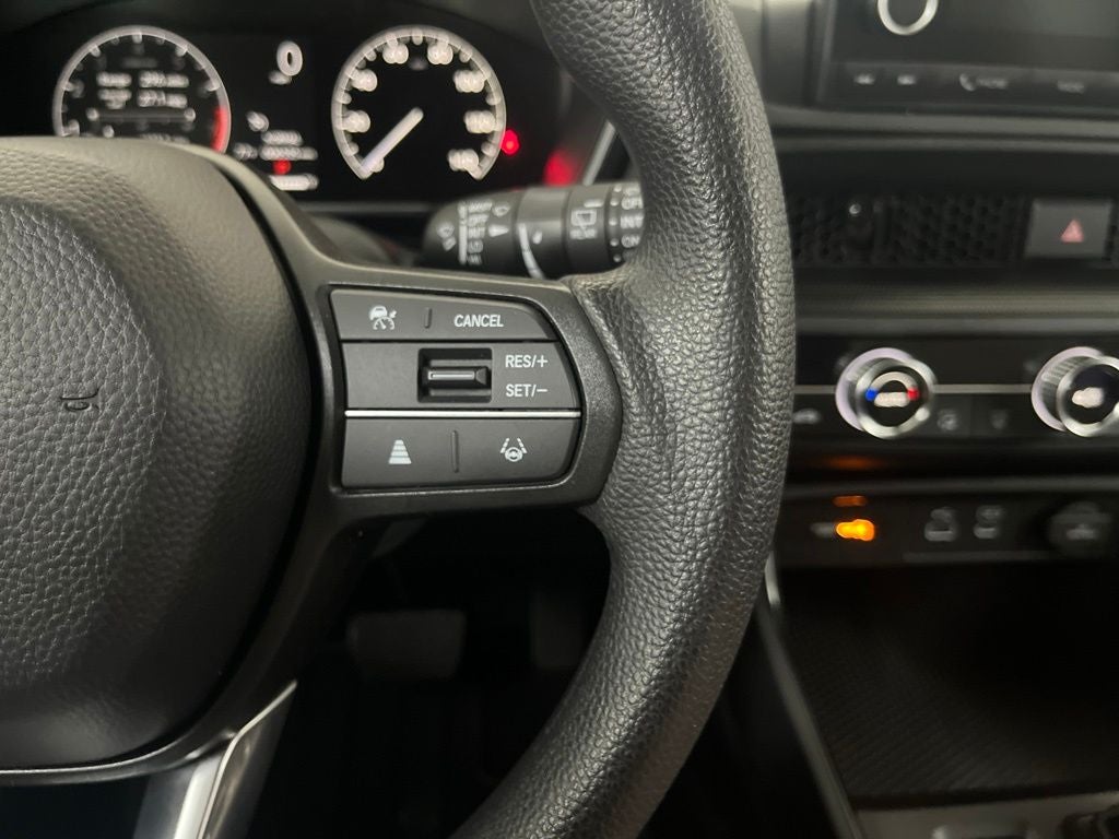 2025 Honda CR-V EX