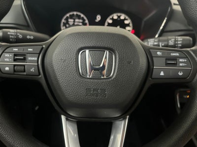 2025 Honda CR-V EX