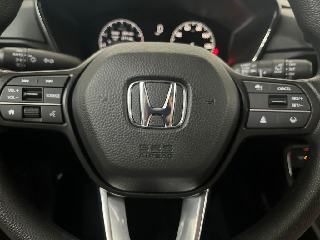 2025 Honda CR-V EX