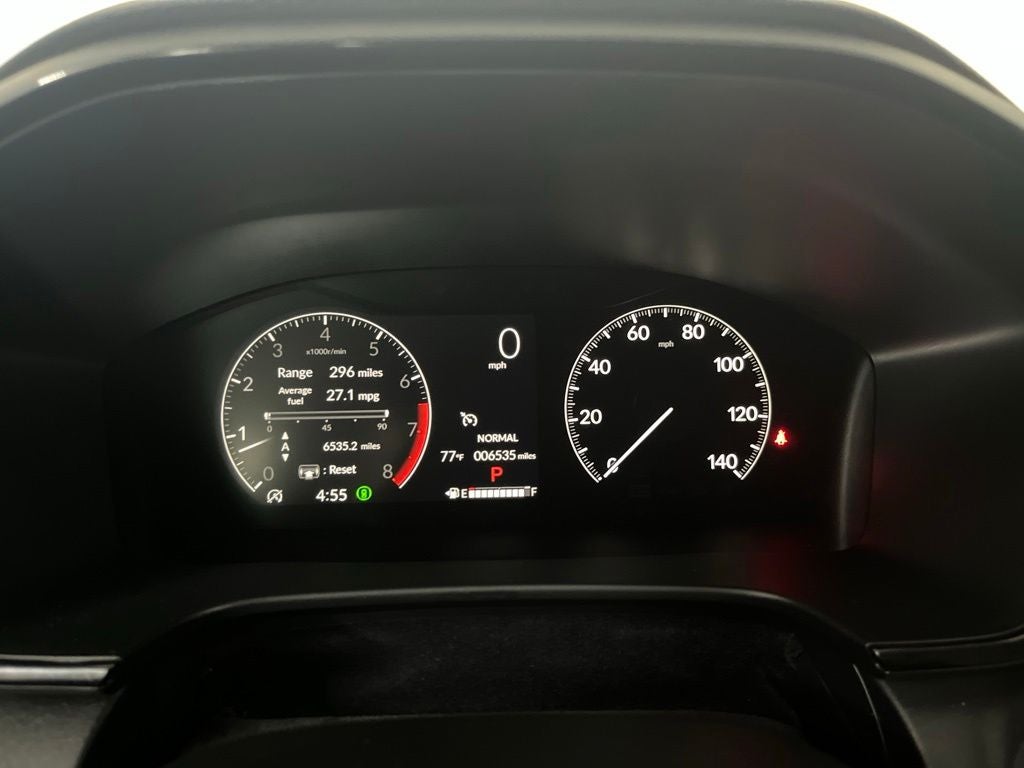 2025 Honda CR-V EX