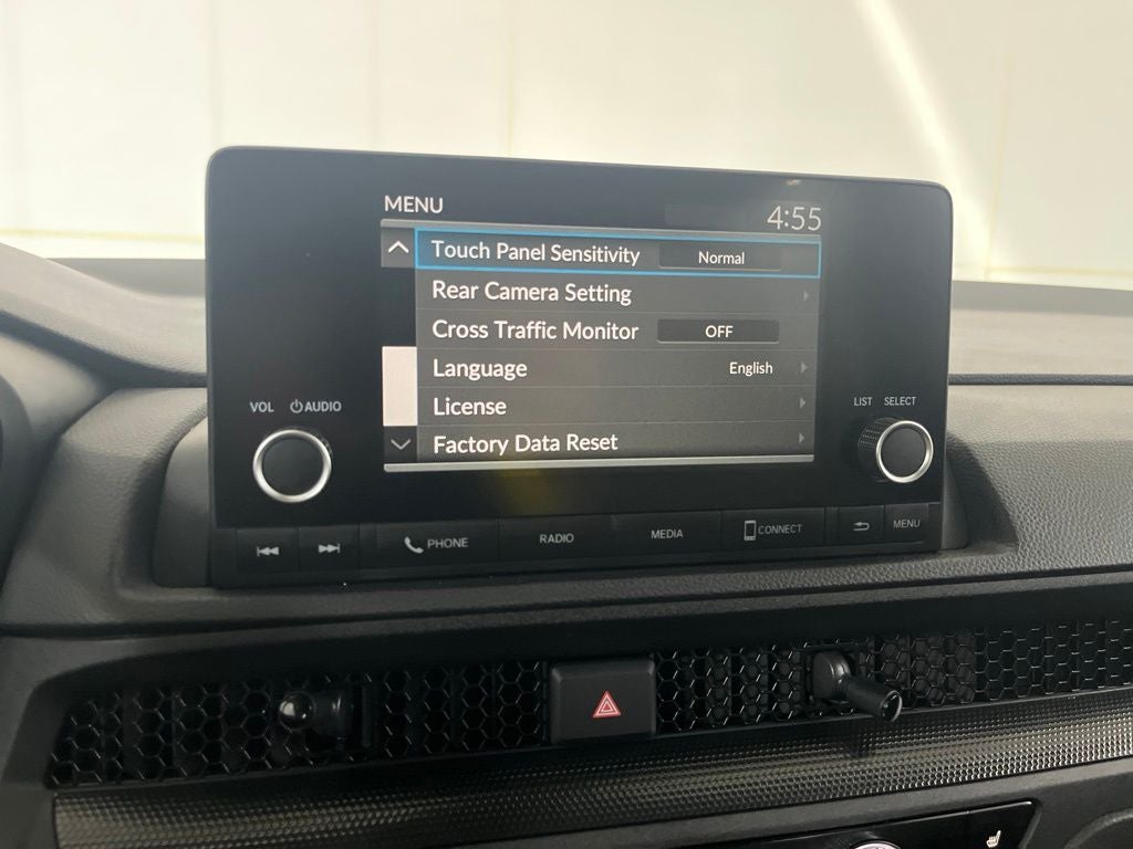 2025 Honda CR-V EX