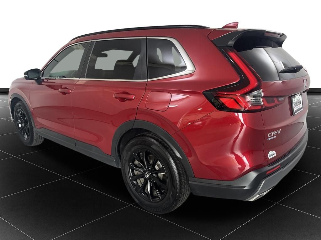 2025 Honda CR-V Hybrid Sport