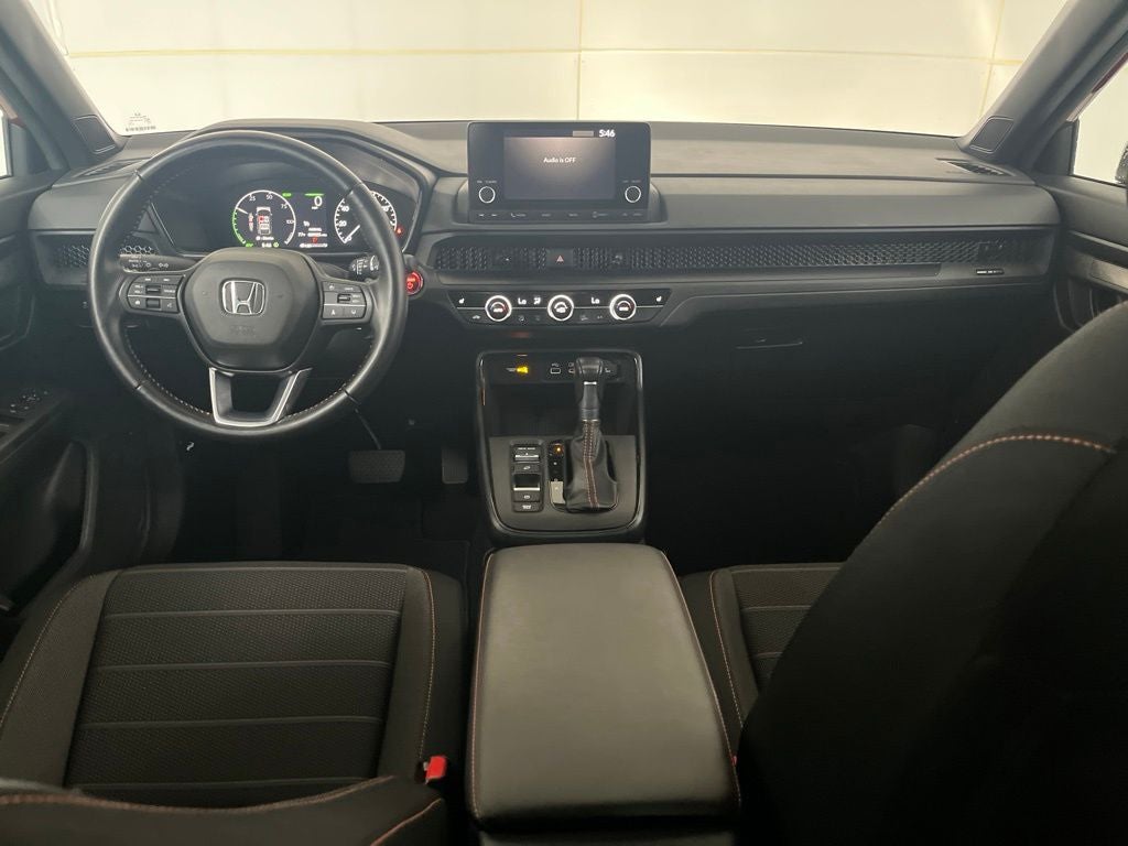 2025 Honda CR-V Hybrid Sport