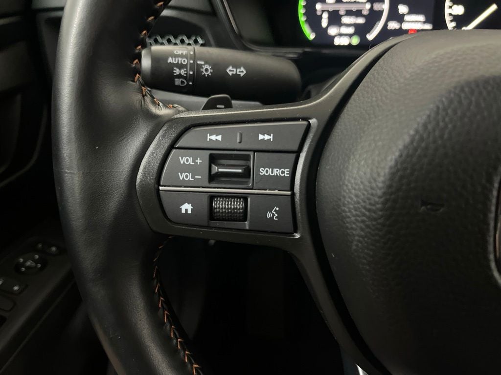 2025 Honda CR-V Hybrid Sport