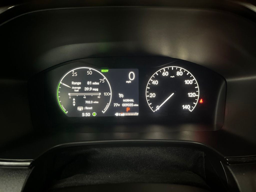2025 Honda CR-V Hybrid Sport