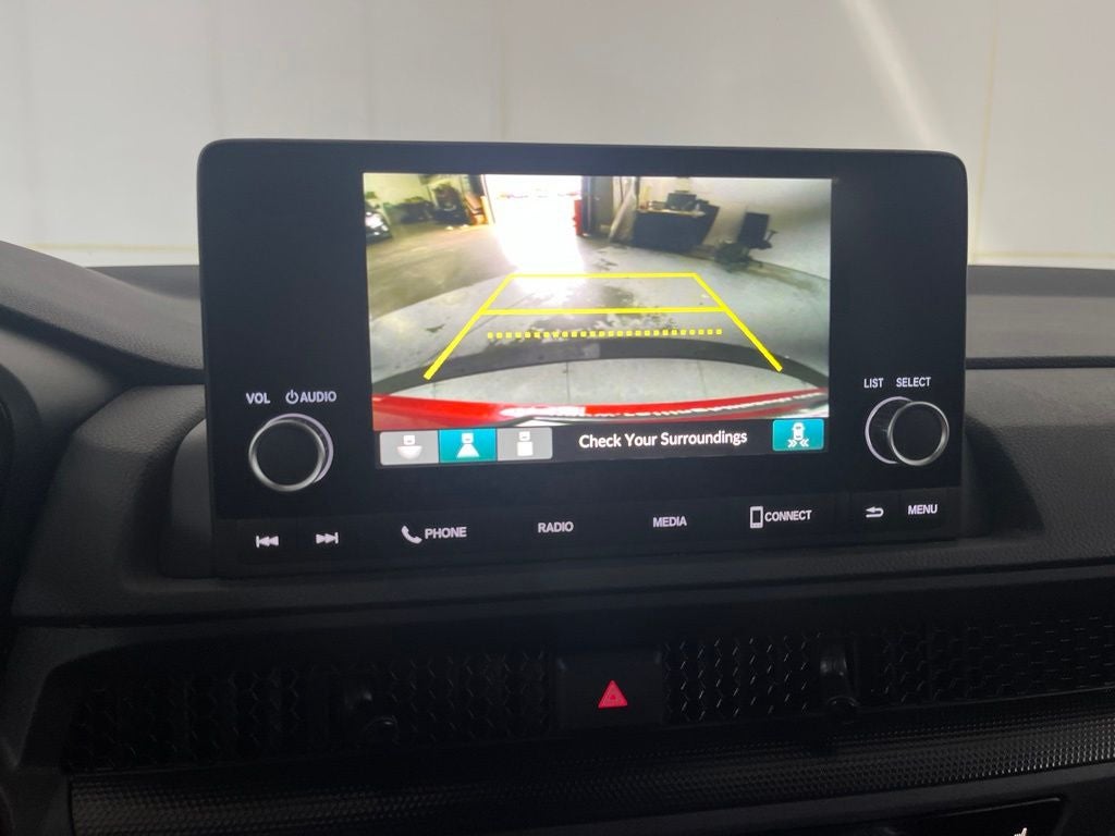 2025 Honda CR-V Hybrid Sport