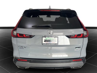 2025 Honda CR-V Hybrid Sport-L