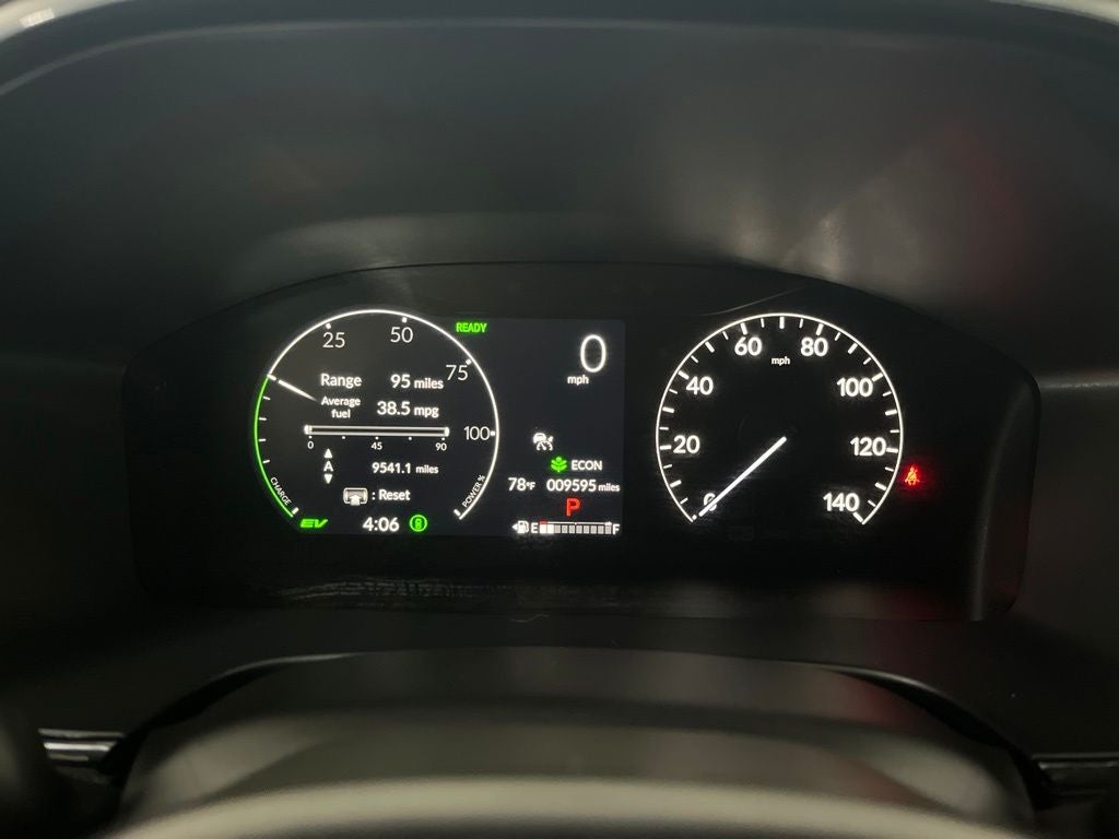 2025 Honda CR-V Hybrid Sport-L