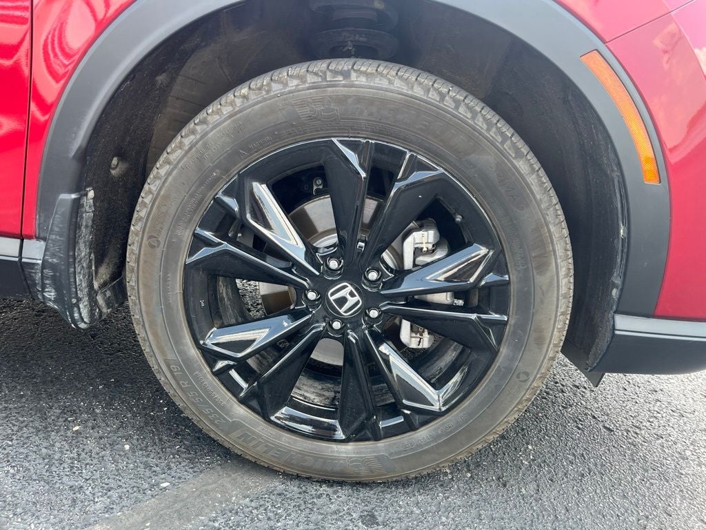 2025 Honda CR-V Hybrid Sport Touring