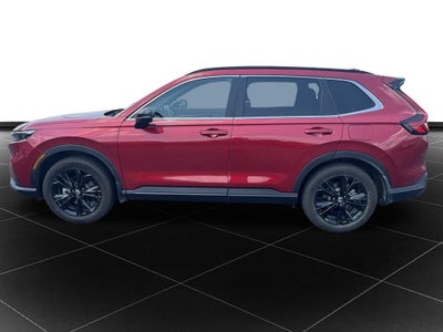 2025 Honda CR-V Hybrid Sport Touring