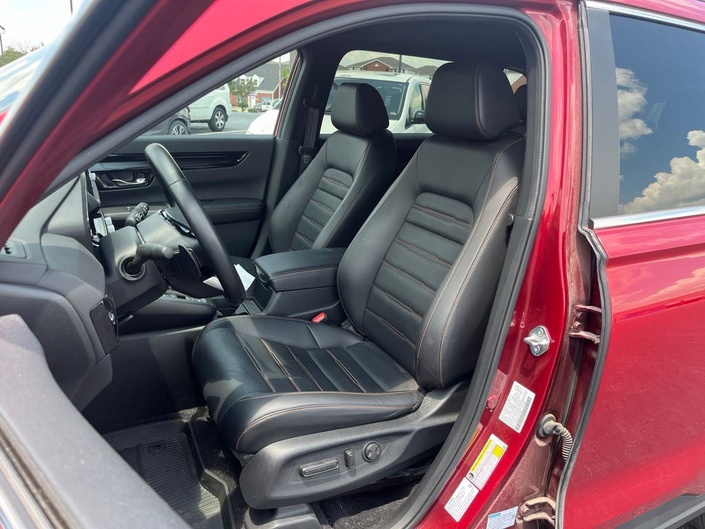 2025 Honda CR-V Hybrid Sport Touring