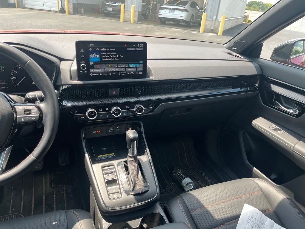 2025 Honda CR-V Hybrid Sport Touring