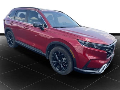 2025 Honda CR-V Hybrid Sport Touring
