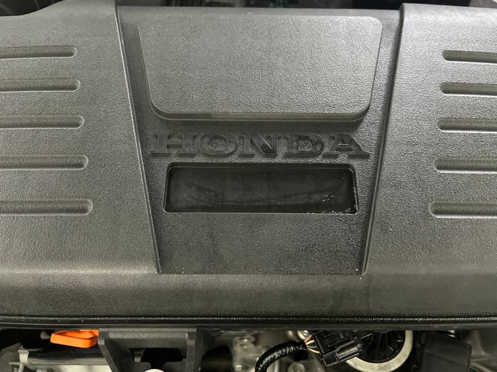 2021 Honda CR-V Hybrid EX-L