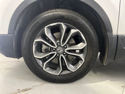 2021 Honda CR-V Hybrid EX-L