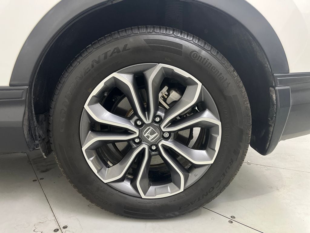 2021 Honda CR-V Hybrid EX-L