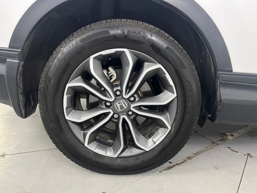 2021 Honda CR-V Hybrid EX-L