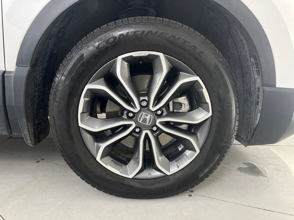 2021 Honda CR-V Hybrid EX-L