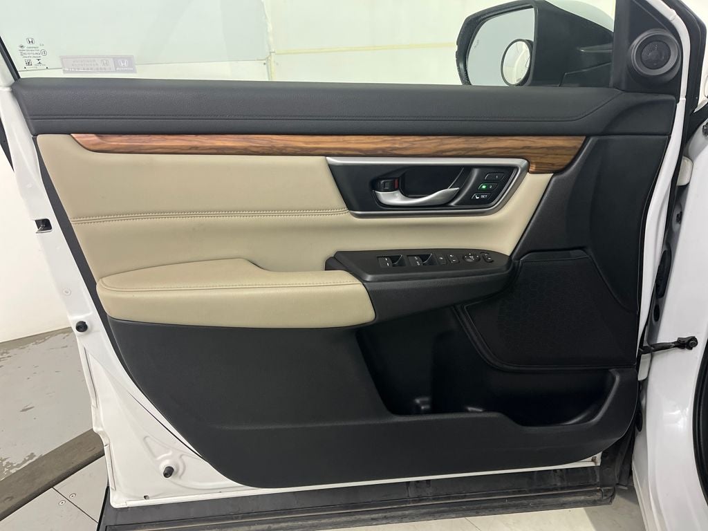 2021 Honda CR-V Hybrid EX-L