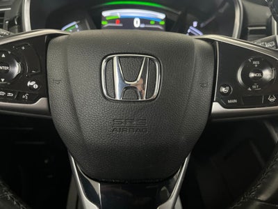 2021 Honda CR-V Hybrid EX-L