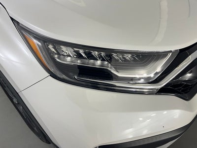 2021 Honda CR-V Hybrid EX-L