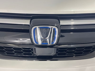 2021 Honda CR-V Hybrid EX-L