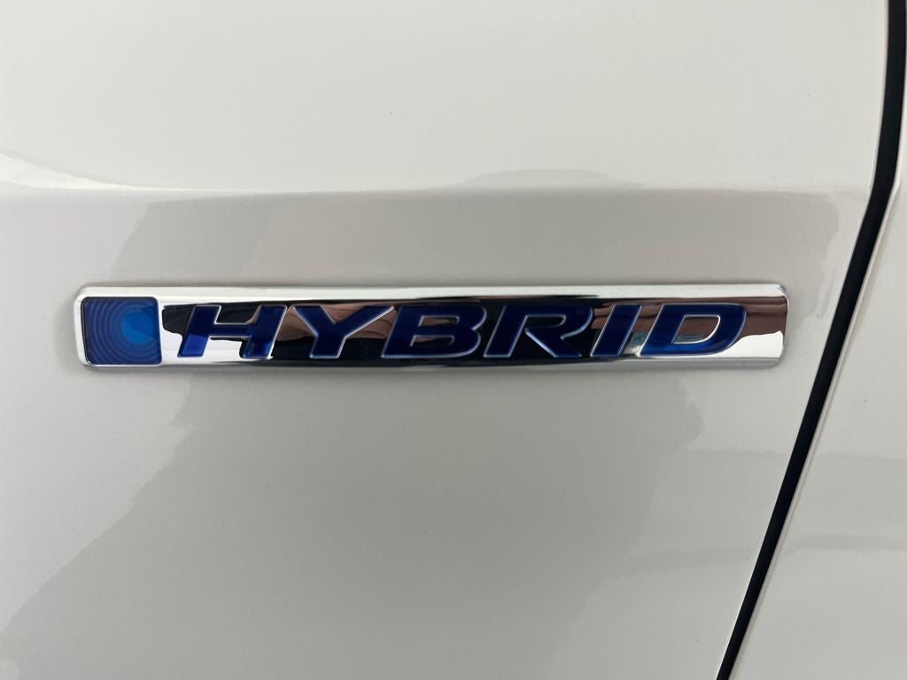 2021 Honda CR-V Hybrid EX-L