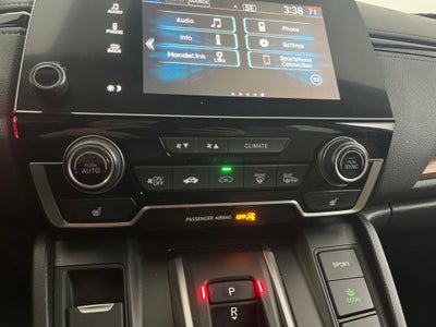 2021 Honda CR-V Hybrid EX-L