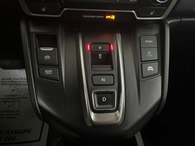 2021 Honda CR-V Hybrid EX-L