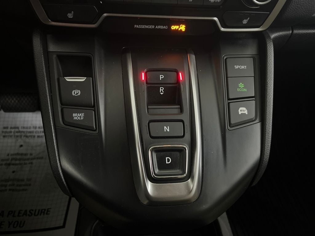 2021 Honda CR-V Hybrid EX-L