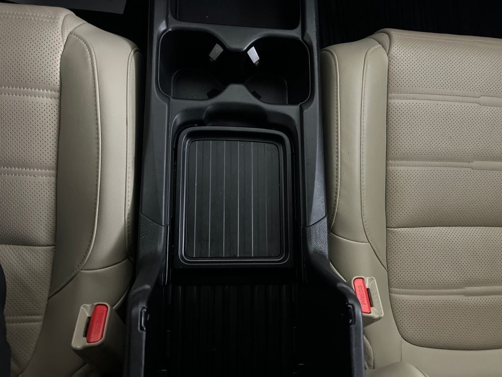 2021 Honda CR-V Hybrid EX-L