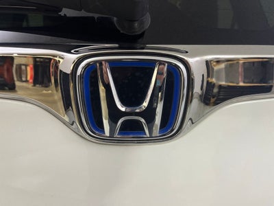 2021 Honda CR-V Hybrid EX-L