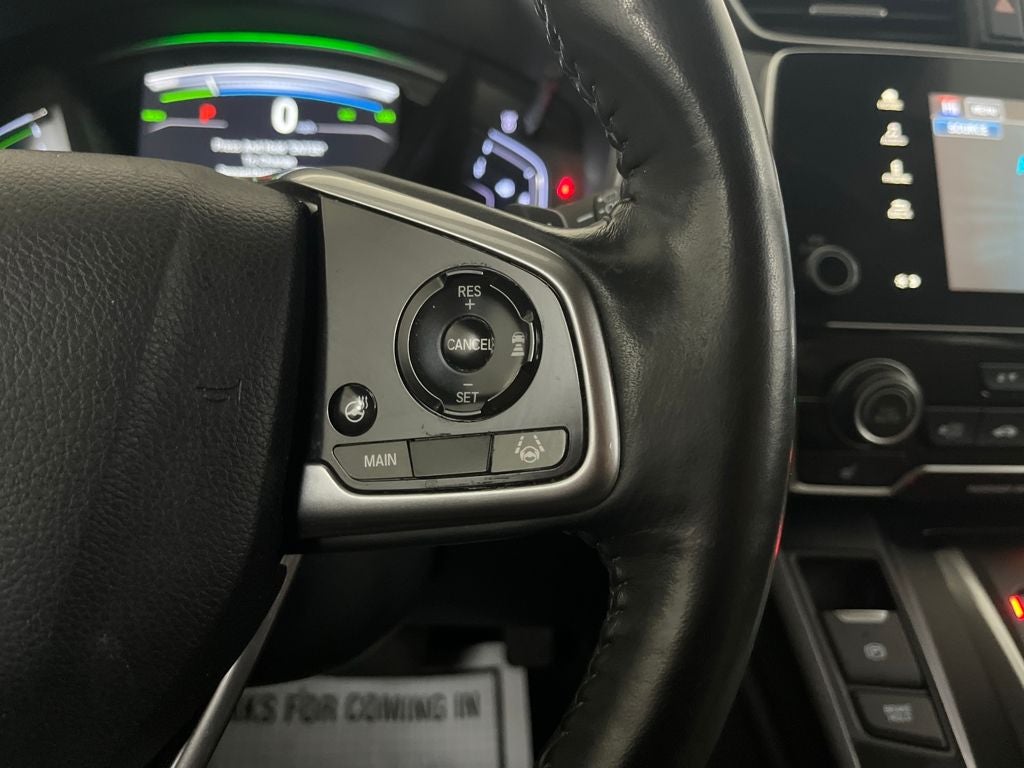 2021 Honda CR-V Hybrid EX-L