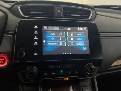 2021 Honda CR-V Hybrid EX-L