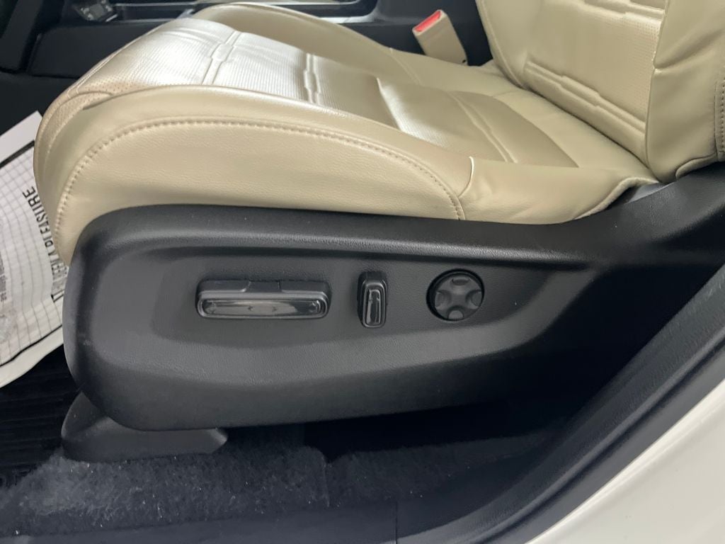 2021 Honda CR-V Hybrid EX-L