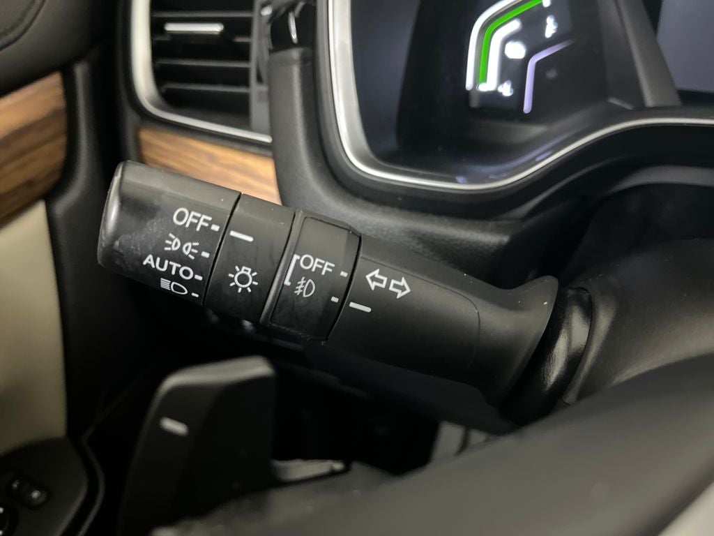 2021 Honda CR-V Hybrid EX-L