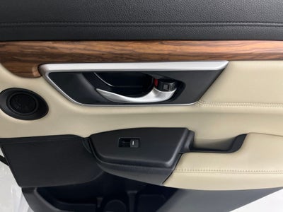 2021 Honda CR-V Hybrid EX-L