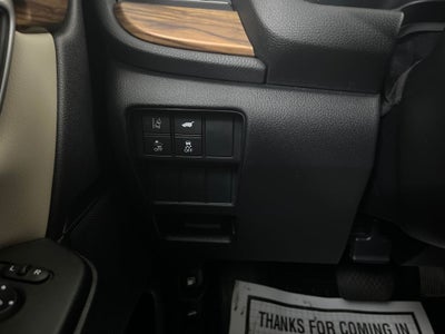 2021 Honda CR-V Hybrid EX-L