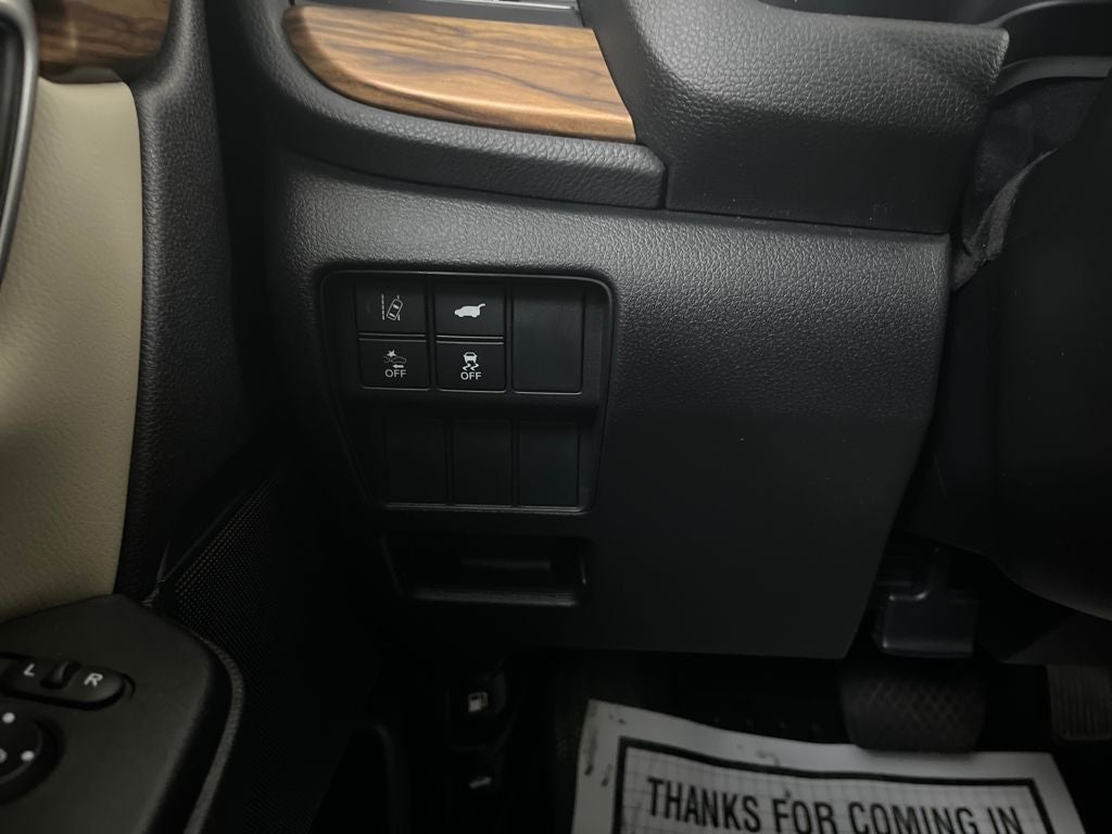 2021 Honda CR-V Hybrid EX-L