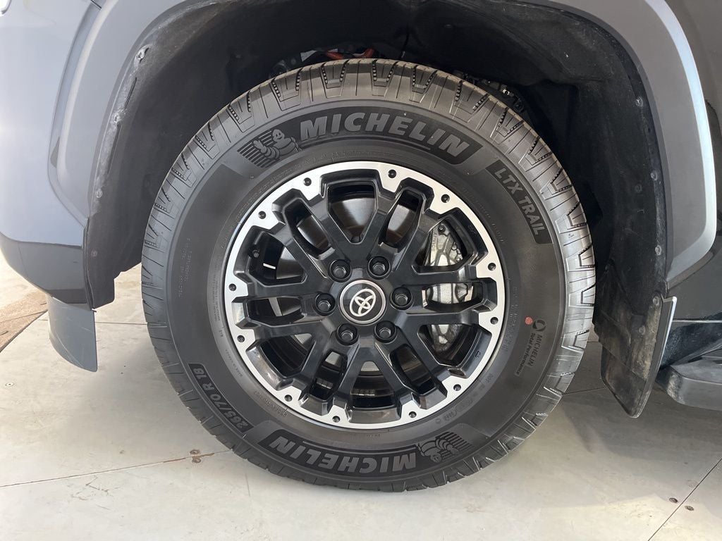 2026 Toyota Sequoia SR5