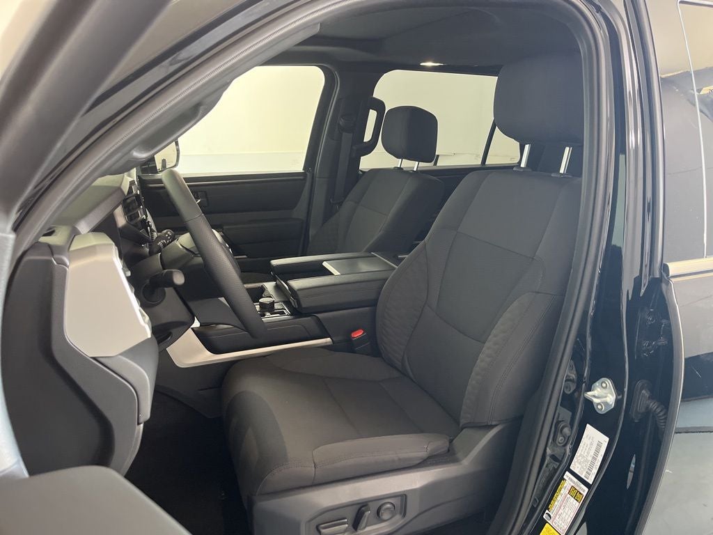 2026 Toyota Sequoia SR5