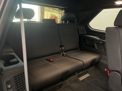 2026 Toyota Sequoia SR5