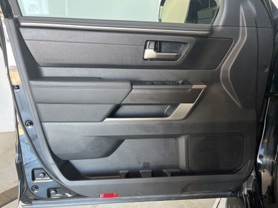 2026 Toyota Sequoia SR5