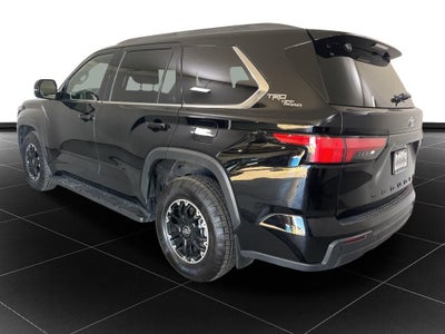 2026 Toyota Sequoia SR5