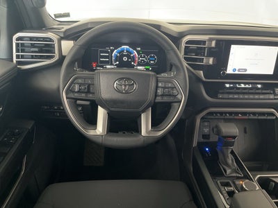 2026 Toyota Sequoia SR5